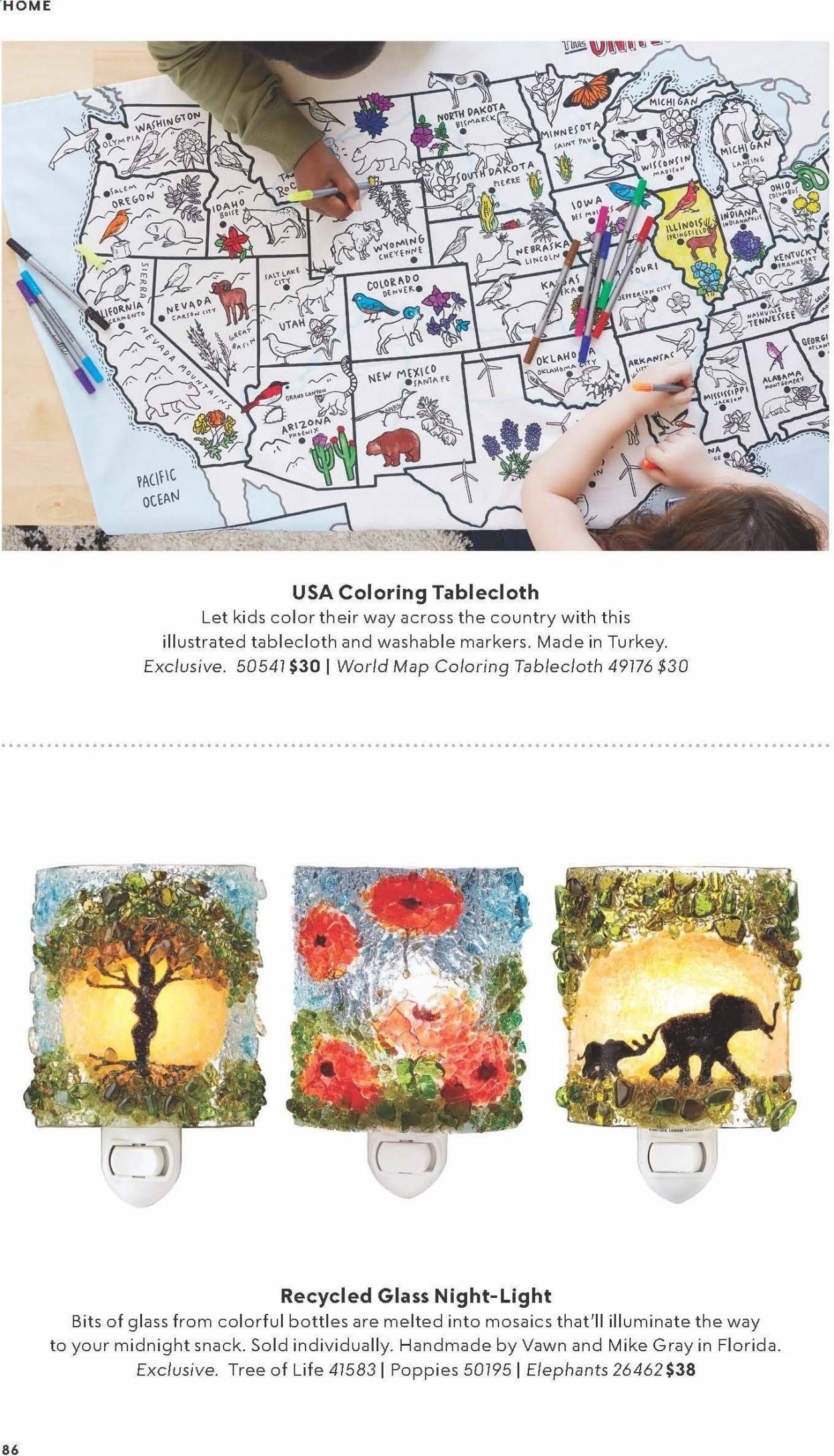 Uncommon Goods Weekly Ad & Flyer April 20 to July 1