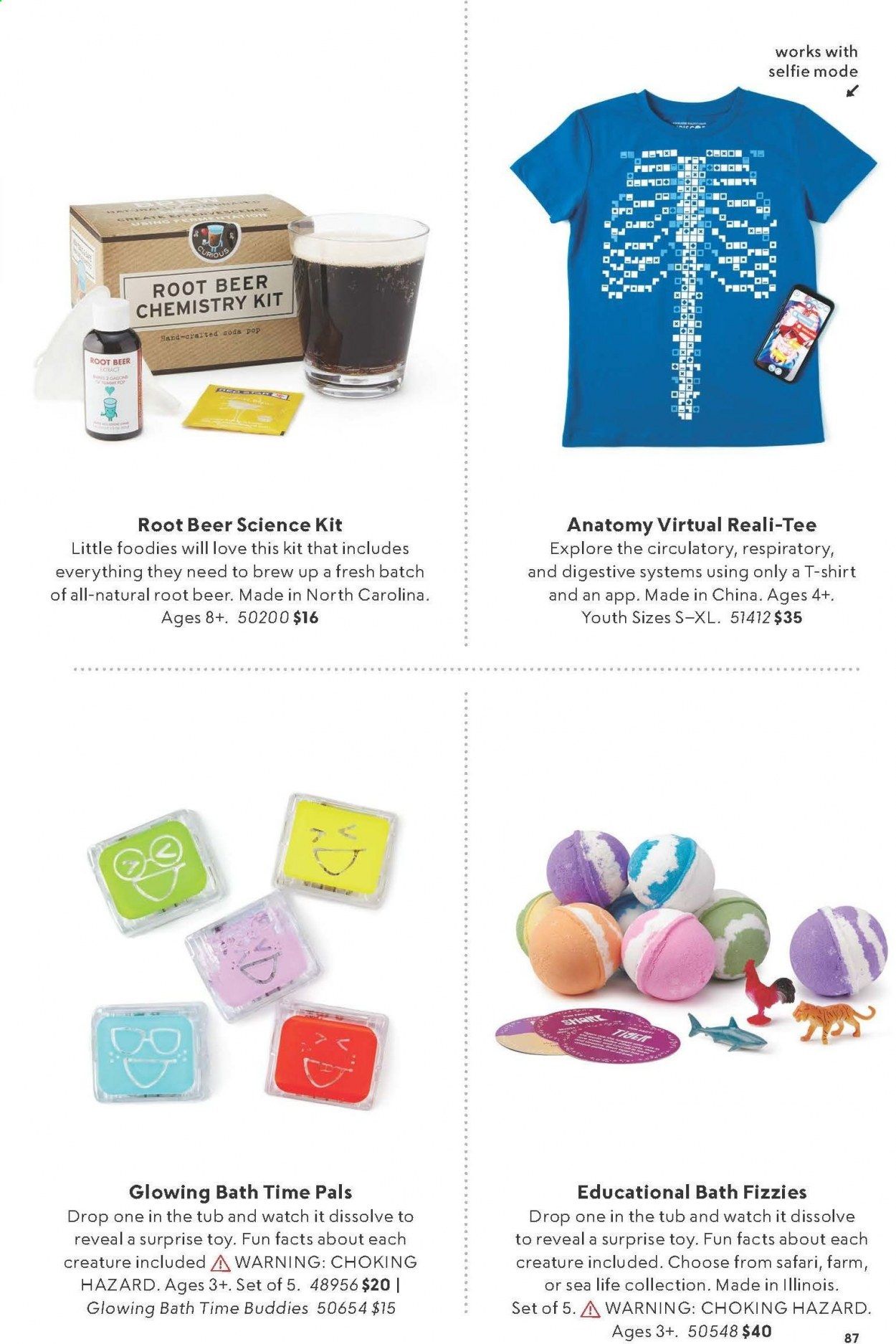 Uncommon Goods Weekly Ad & Flyer April 20 to July 1