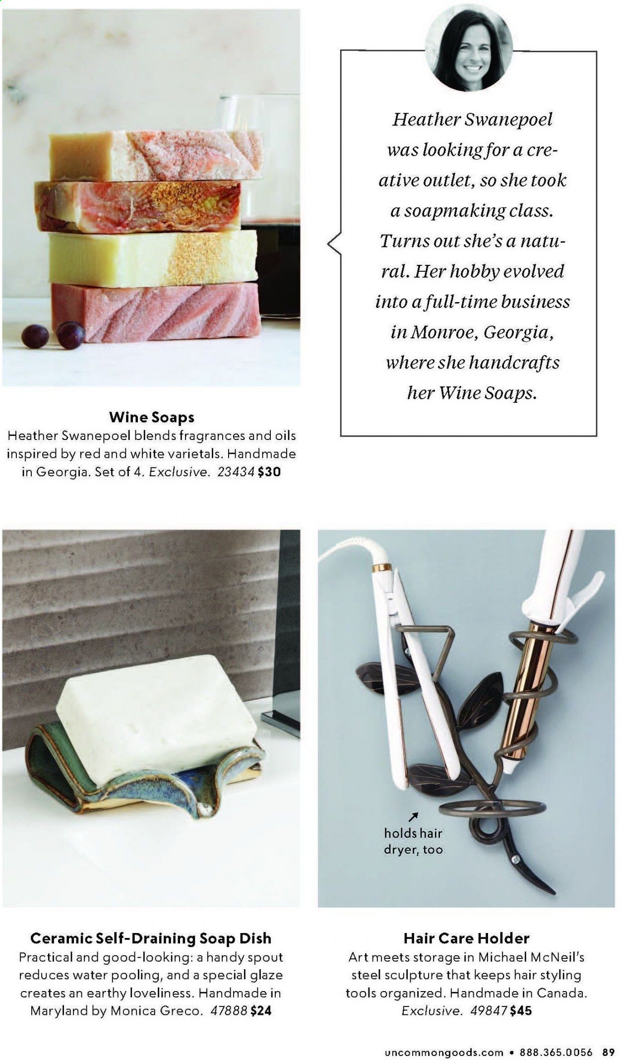 Uncommon Goods Weekly Ad & Flyer April 20 to July 1