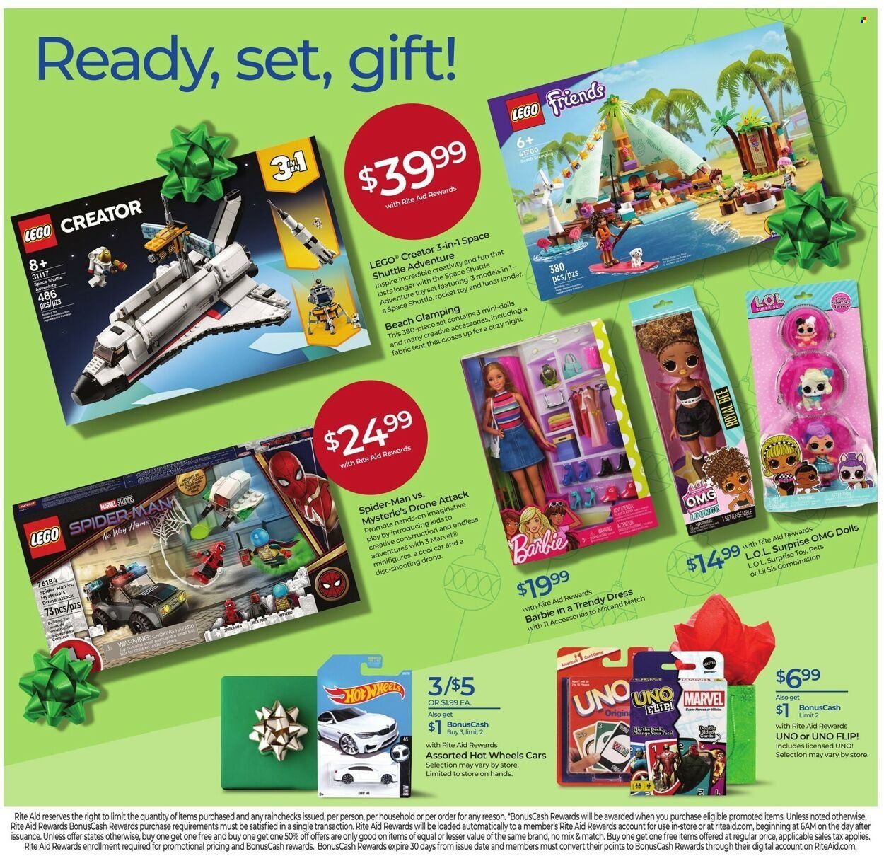 RITE AID Weekly Ad Flyer Specials November 27 to December 3, 2022
