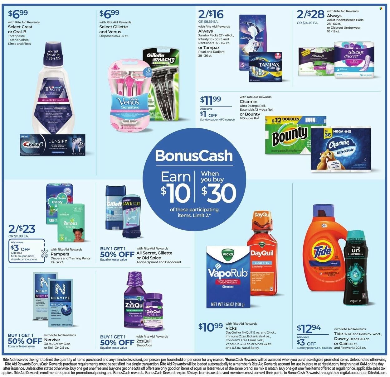 RITE AID Weekly Ad Flyer Specials November 27 to December 3, 2022