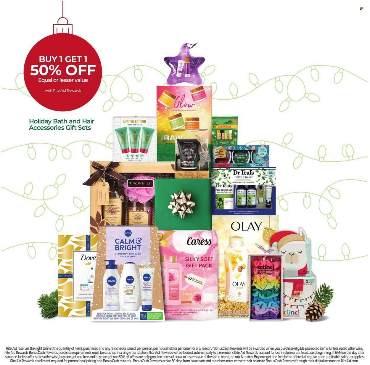 RITE AID Weekly Ad Flyer Specials November 27 to December 3, 2022