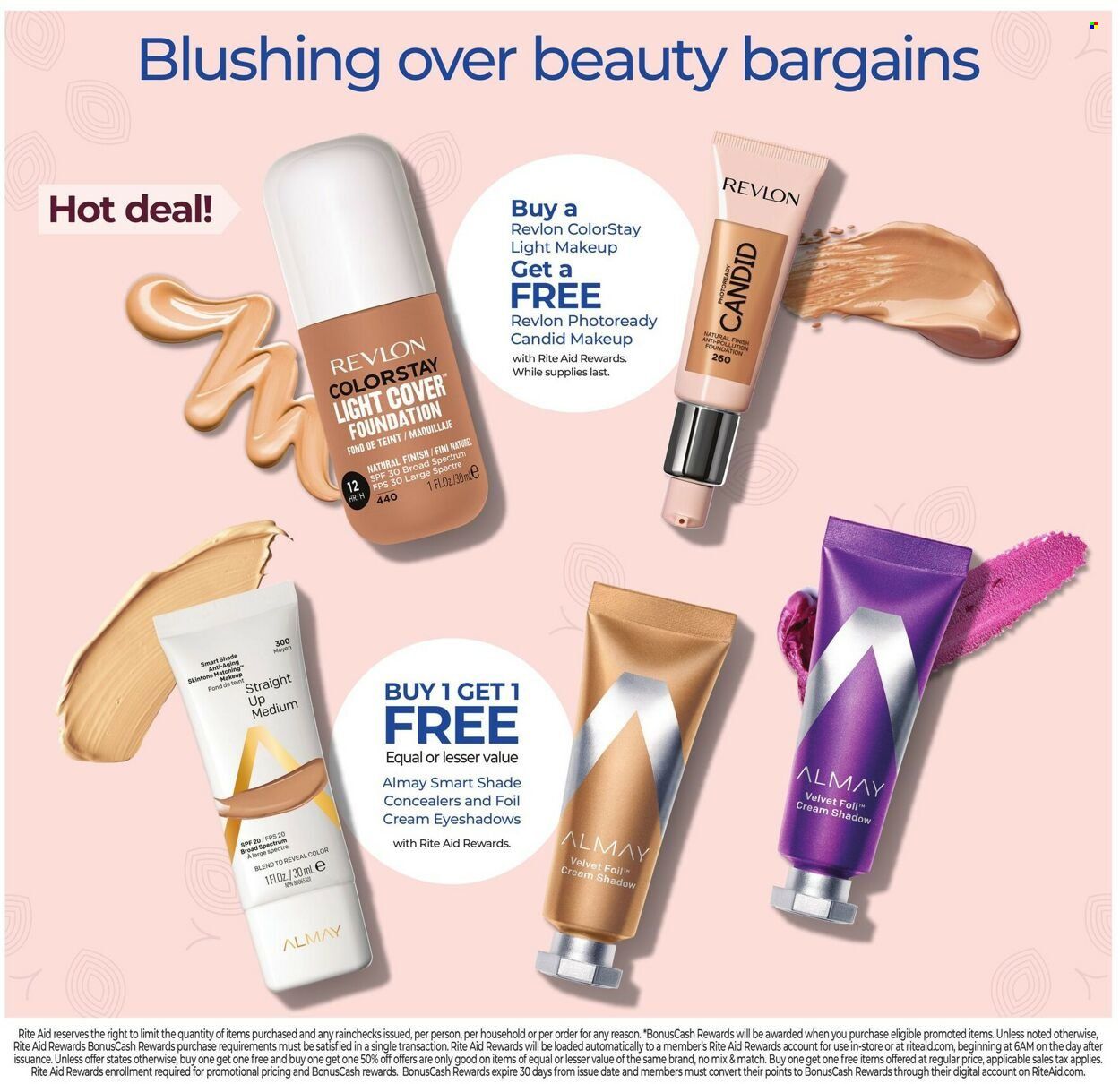 RITE AID Weekly Ad Flyer Specials November 27 to December 3, 2022