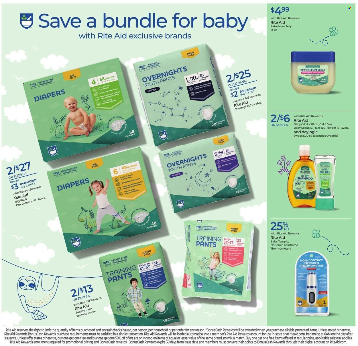 RITE AID Weekly Ad Flyer Specials November 27 to December 3, 2022