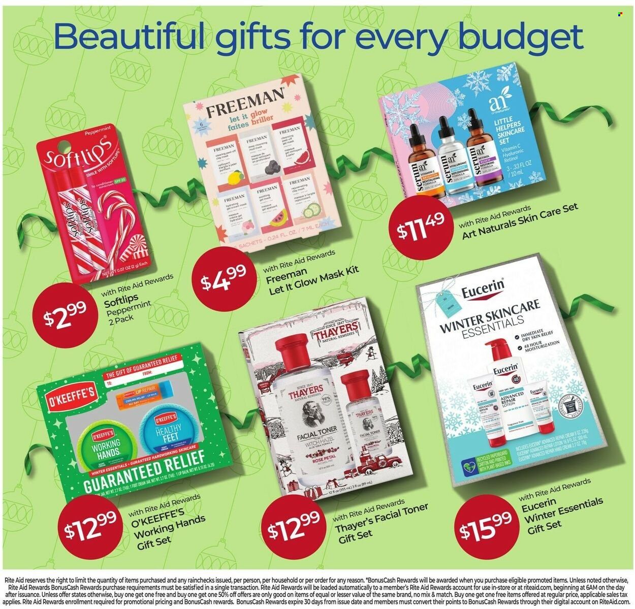 RITE AID Weekly Ad Flyer Specials November 27 to December 3, 2022