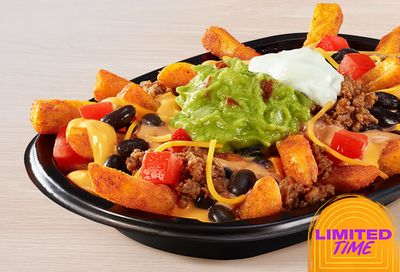 7 Layer Nacho Fries Arrive at Taco Bell for a Limited Time