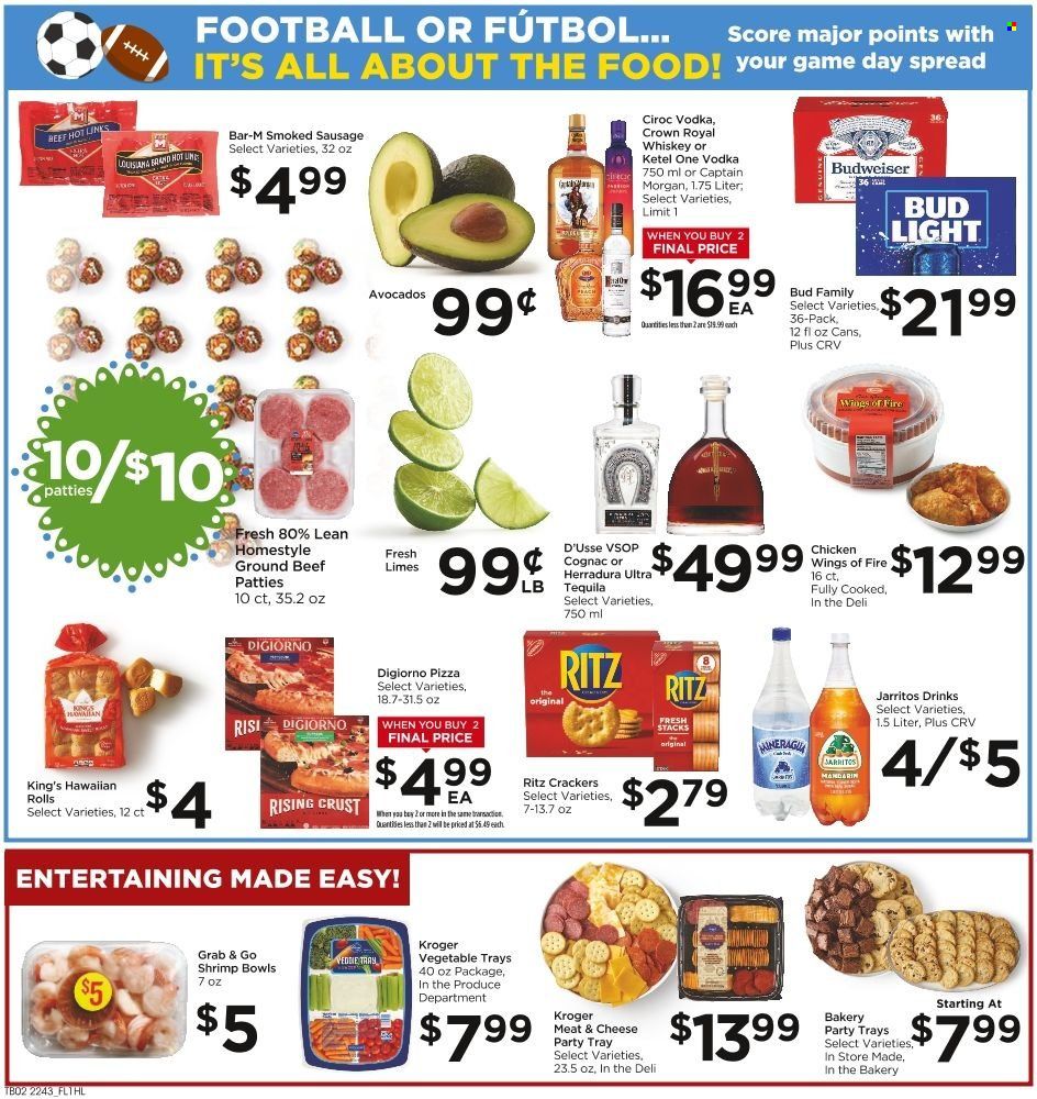 Food 4 Less (CA) Weekly Ad Flyer Specials November 25 to November 29, 2022