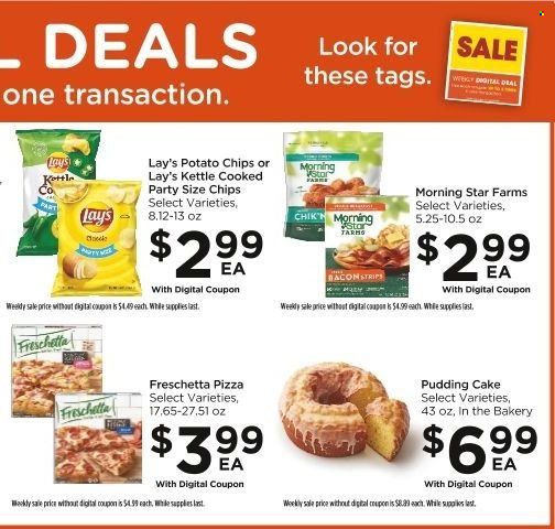 Food 4 Less (CA) Weekly Ad Flyer Specials November 25 to November 29, 2022