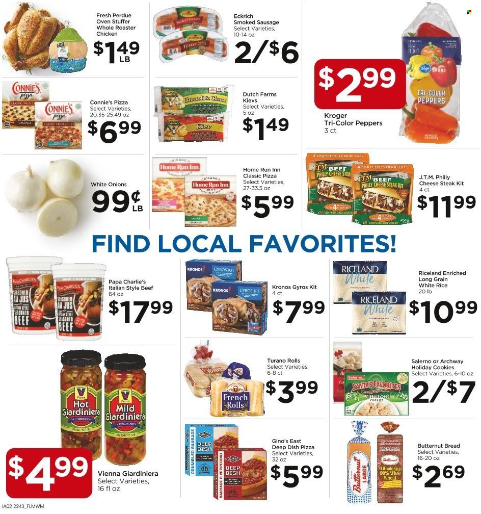 Food 4 Less (IL) Weekly Ad Flyer Specials November 25 to November 29, 2022