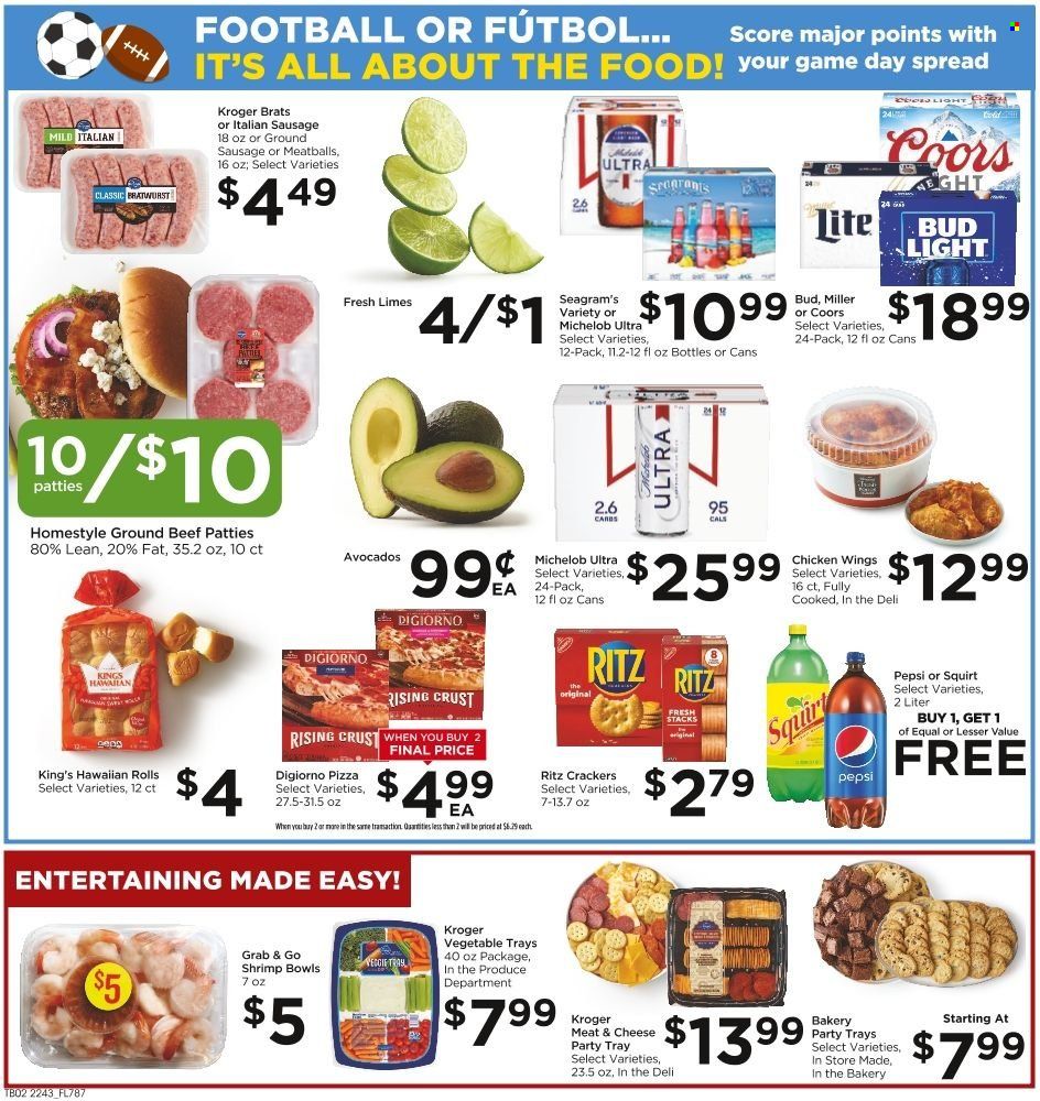 Food 4 Less (IN) Weekly Ad Flyer Specials November 25 to November 29, 2022