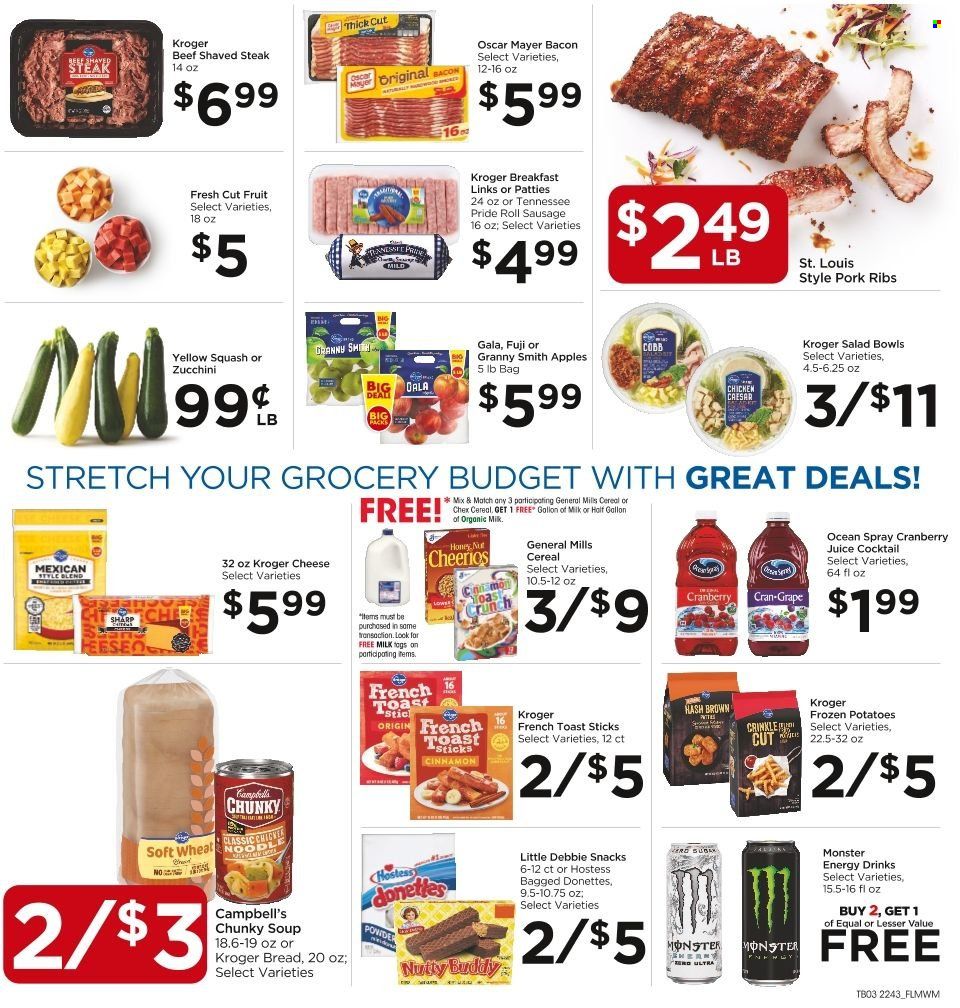 Food 4 Less (IN) Weekly Ad Flyer Specials November 25 to November 29, 2022