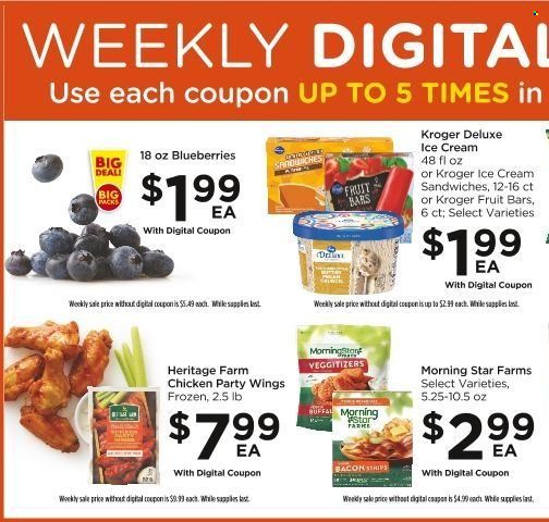 Food 4 Less (IN) Weekly Ad Flyer Specials November 25 to November 29, 2022