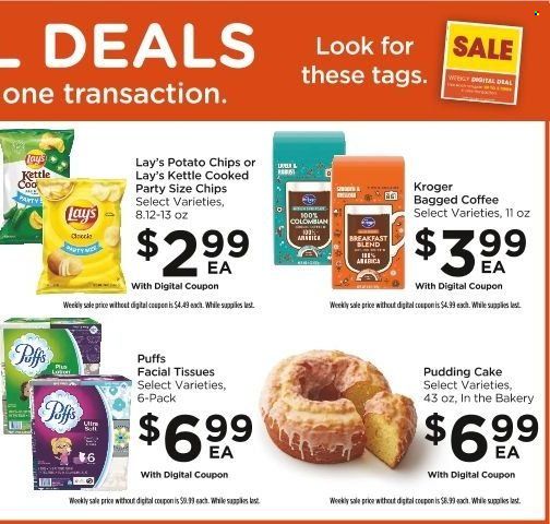 Food 4 Less (IN) Weekly Ad Flyer Specials November 25 to November 29, 2022