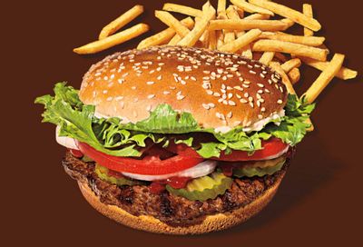 Royal Perks Members Can Enjoy a $0 Delivery Fee Friday to Sunday in November and December with a $5 Purchase at Burger King
