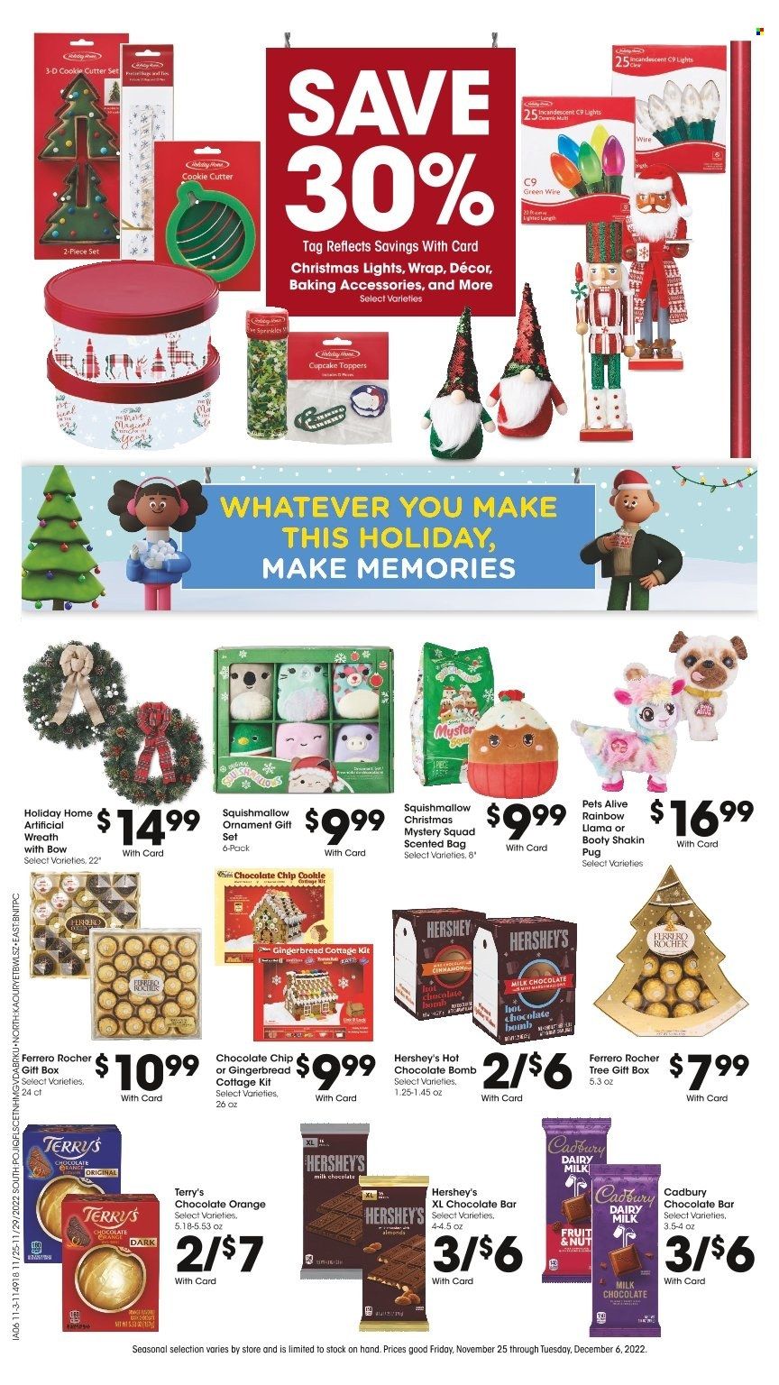 Fred Meyer Weekly Ad Flyer Specials November 25 to November 29, 2022