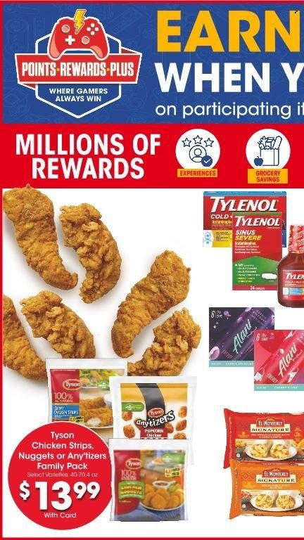 Fred Meyer Weekly Ad Flyer Specials November 25 to November 29, 2022