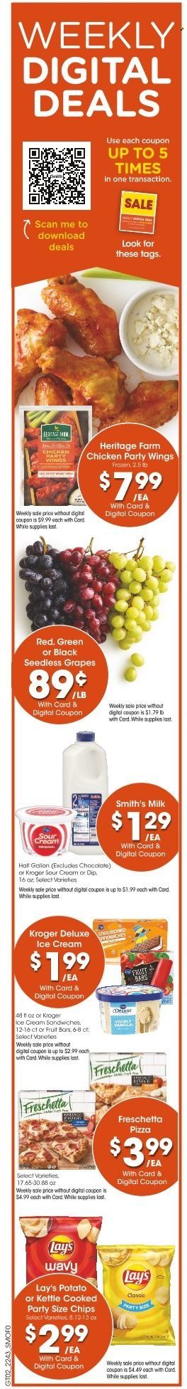 Smith's (AZ, ID, MT, NM, NV, UT, WY) Weekly Ad Flyer Specials November 25 to November 29, 2022