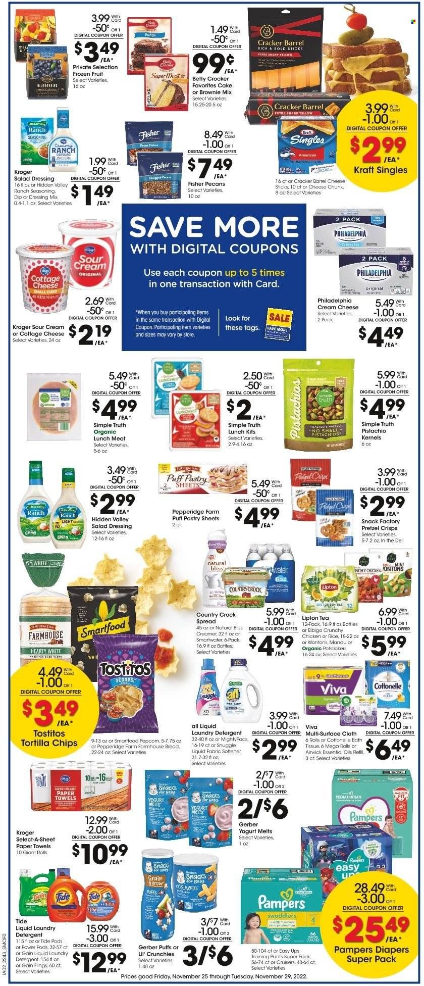 Smith's (AZ, ID, MT, NM, NV, UT, WY) Weekly Ad Flyer Specials November 25 to November 29, 2022
