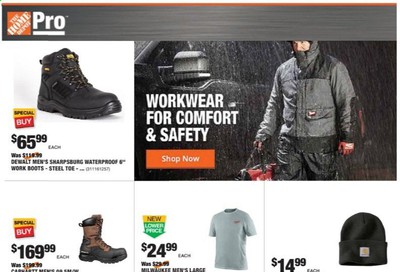 The Home Depot Weekly Ad & Flyer April 20 to 27