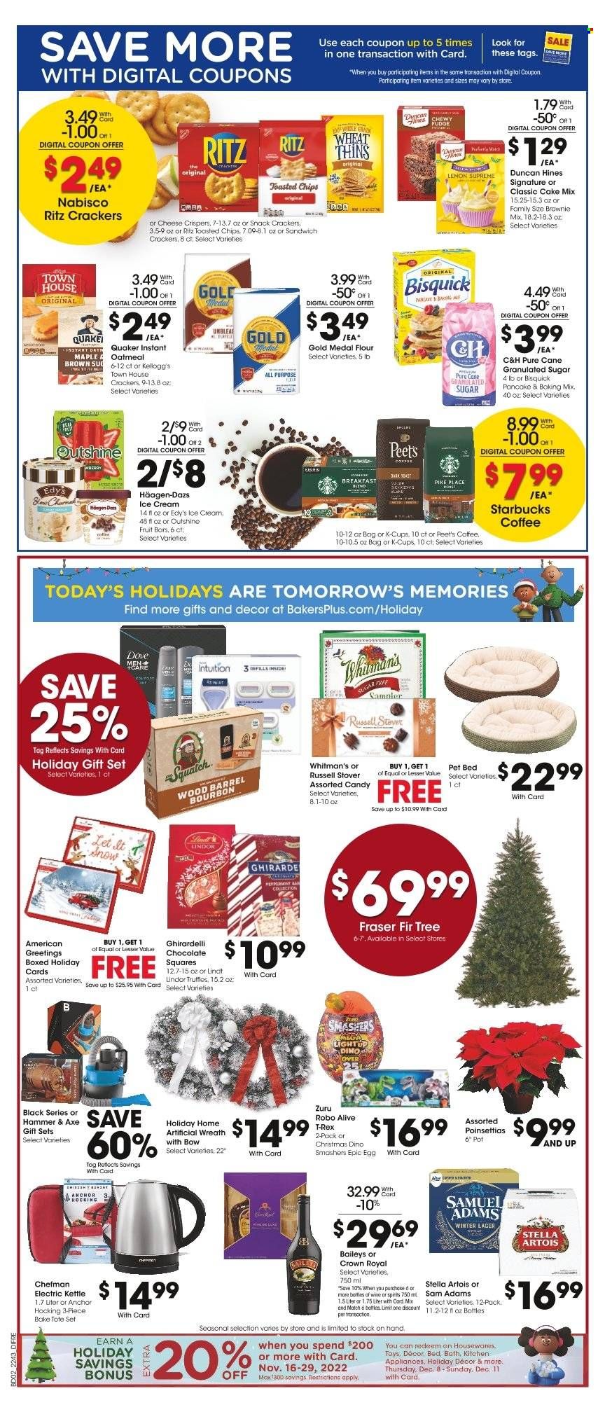 Baker's (NE) Weekly Ad Flyer Specials November 25 to November 29, 2022