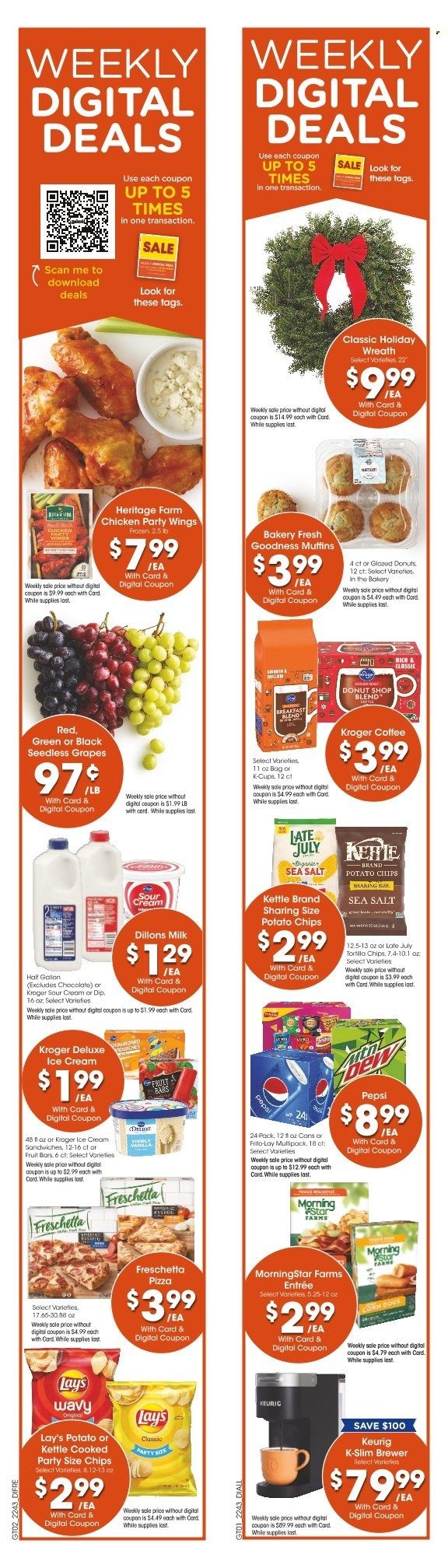 Baker's (NE) Weekly Ad Flyer Specials November 25 to November 29, 2022