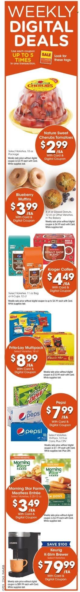 Ralphs (MD, NC, VA) Weekly Ad Flyer Specials November 25 to November 29, 2022