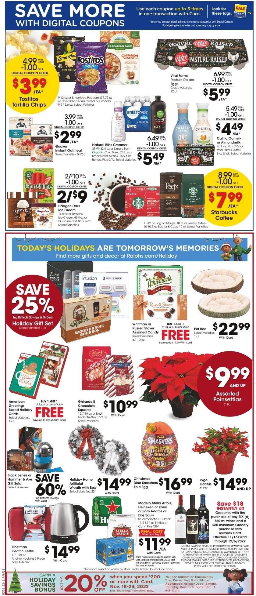 Ralphs (MD, NC, VA) Weekly Ad Flyer Specials November 25 to November 29, 2022