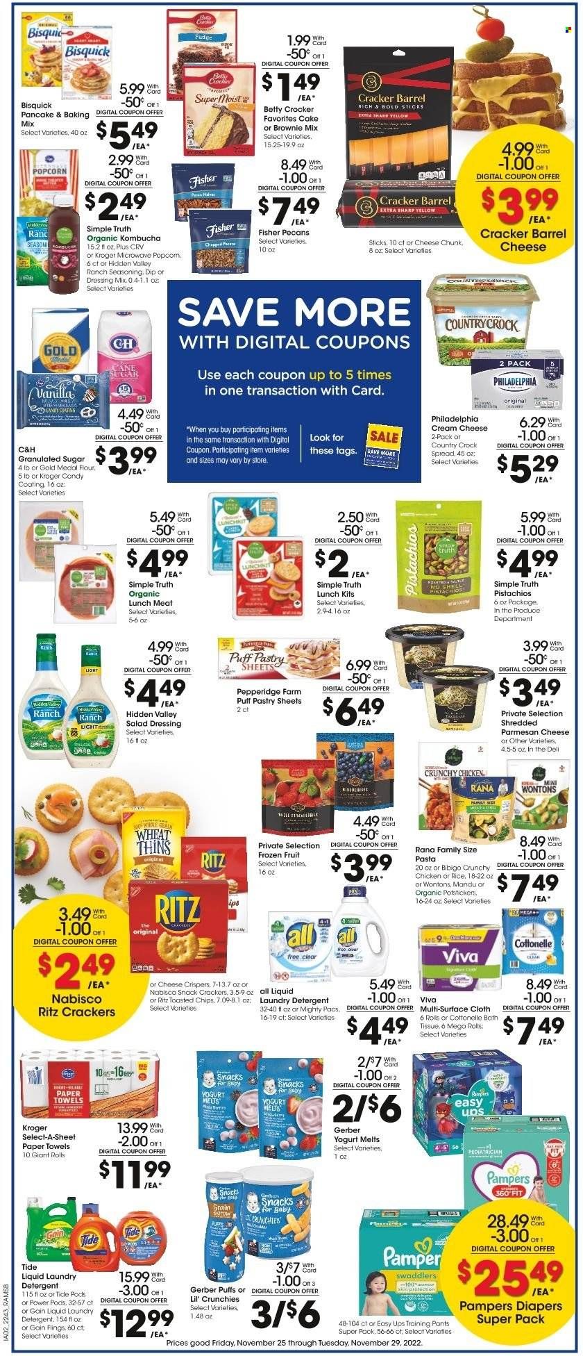 Ralphs (MD, NC, VA) Weekly Ad Flyer Specials November 25 to November 29, 2022