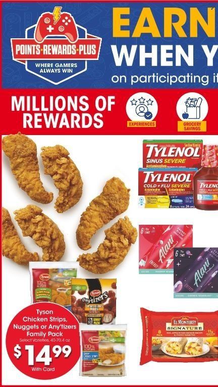 Ralphs (MD, NC, VA) Weekly Ad Flyer Specials November 25 to November 29, 2022