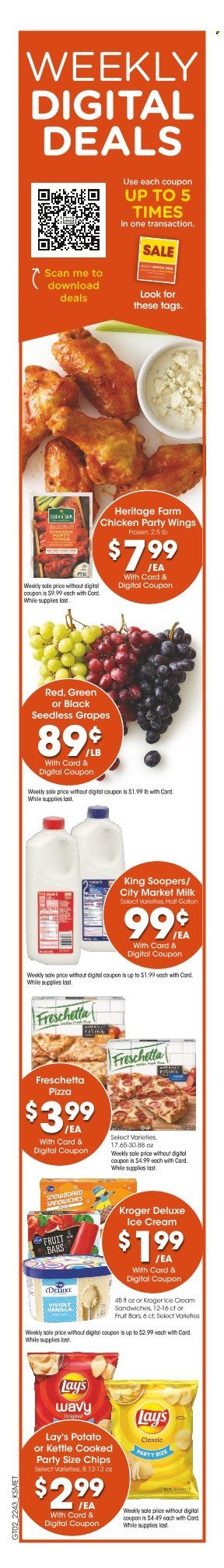 King Soopers (CO) Weekly Ad Flyer Specials November 25 to November 29, 2022