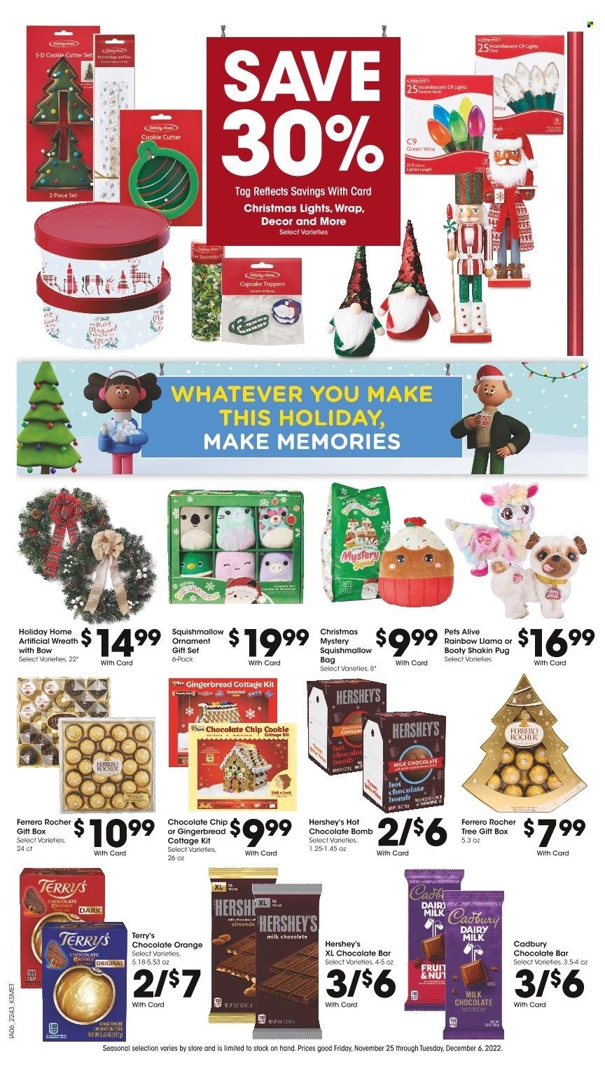 King Soopers (CO) Weekly Ad Flyer Specials November 25 to November 29, 2022