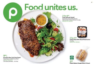 Publix (AL, FL, GA, NC, SC, TN) Weekly Ad Flyer Specials November 25 to November 30, 2022