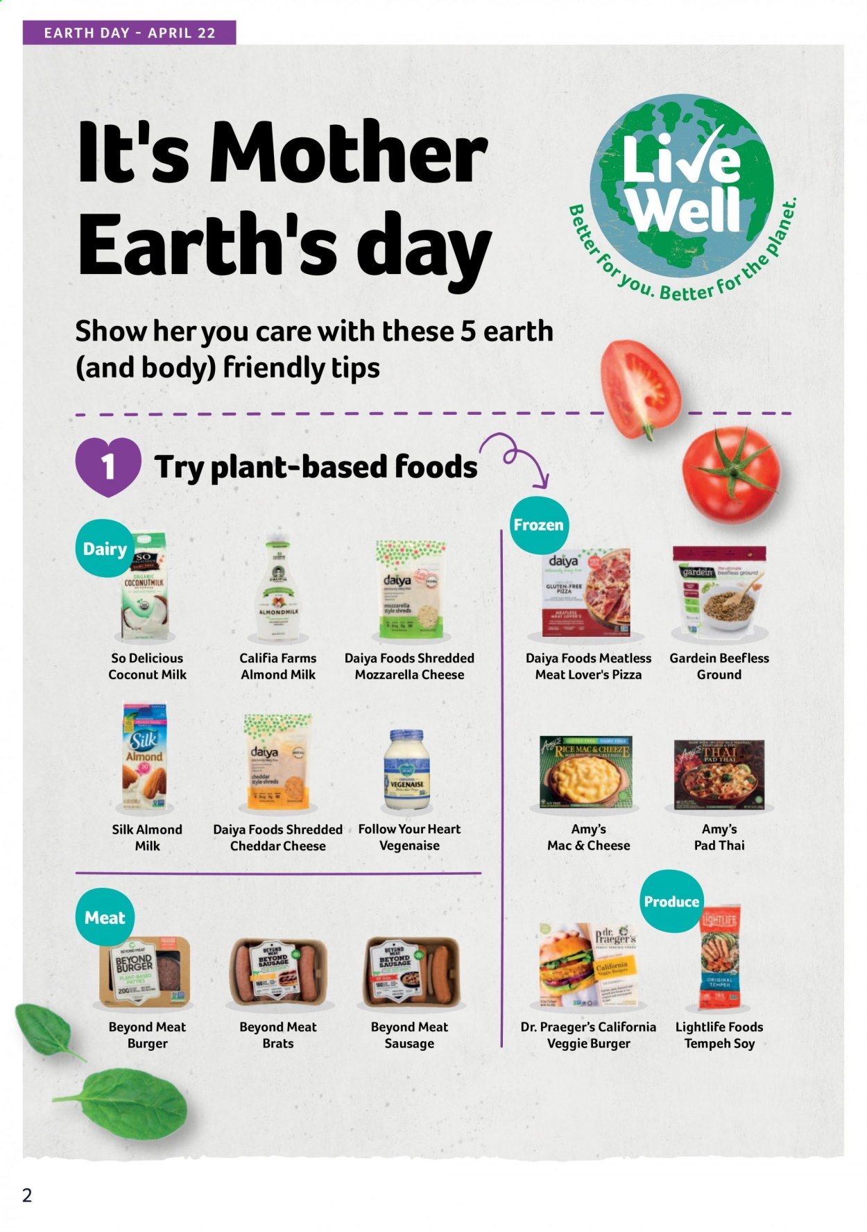 Winn Dixie Weekly Ad & Flyer April 15 to May 12