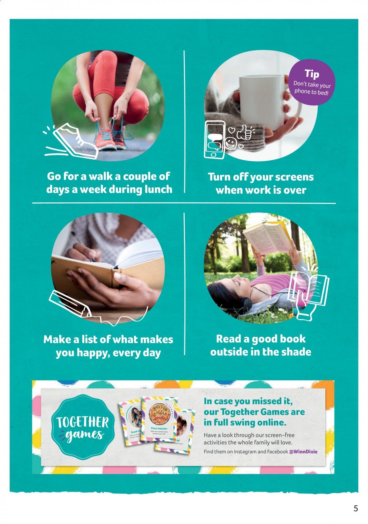 Winn Dixie Weekly Ad & Flyer April 15 to May 12
