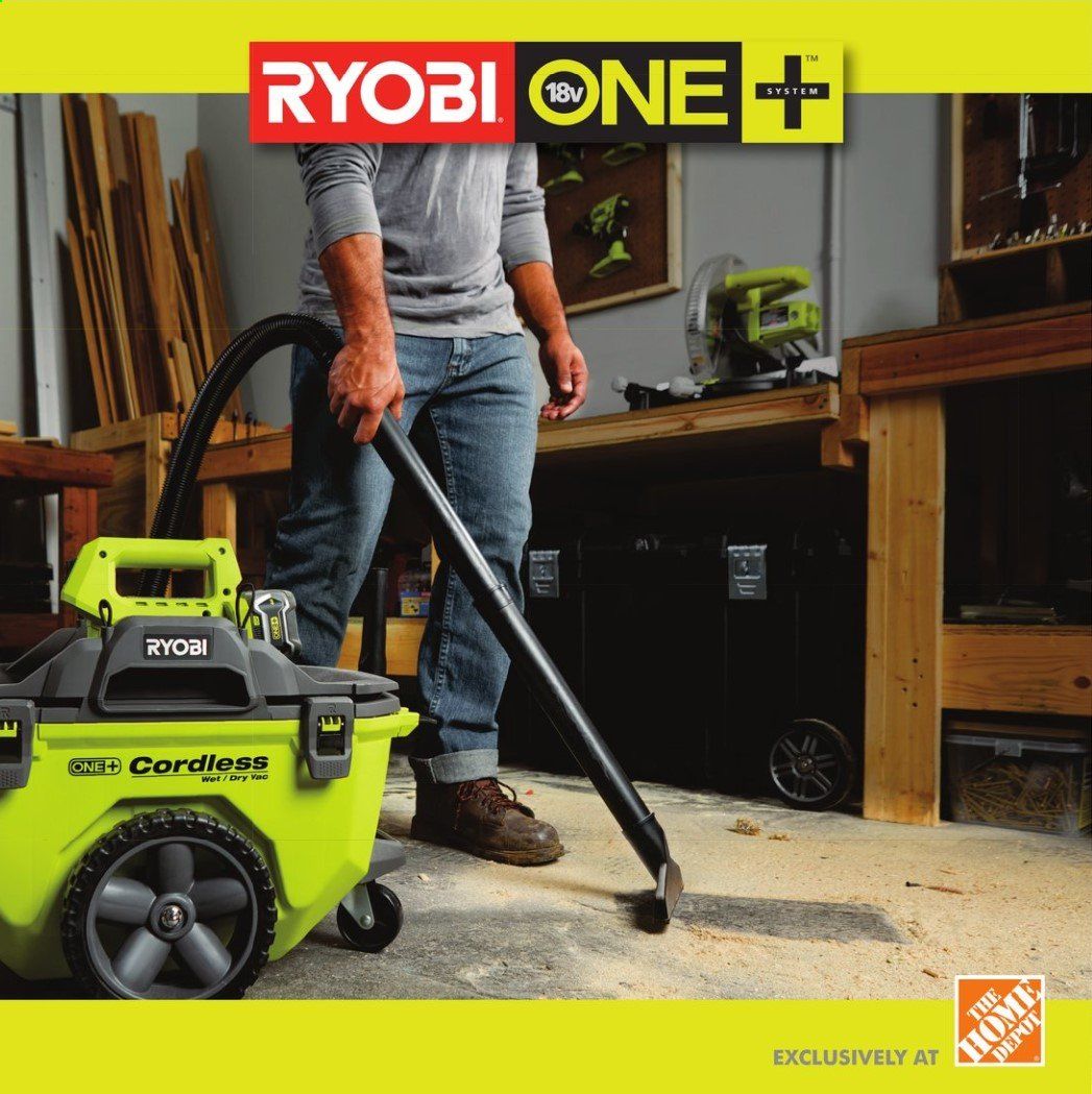 The Home Depot Weekly Ad & Flyer April 20 to June 1