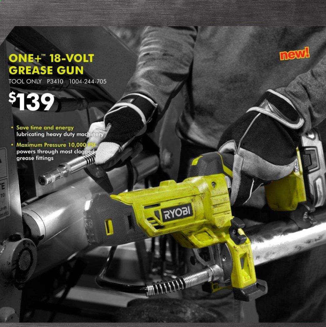 The Home Depot Weekly Ad & Flyer April 20 to June 1