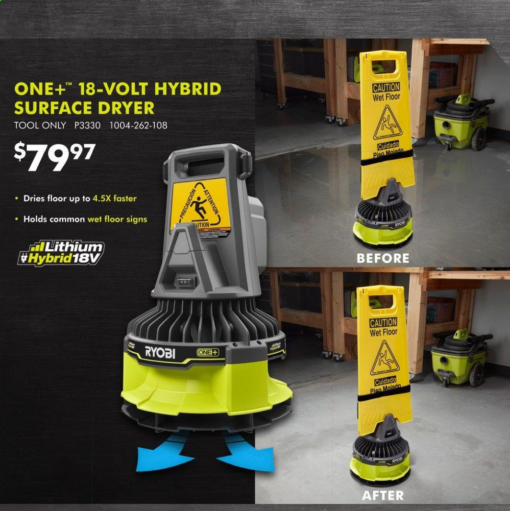The Home Depot Weekly Ad & Flyer April 20 to June 1