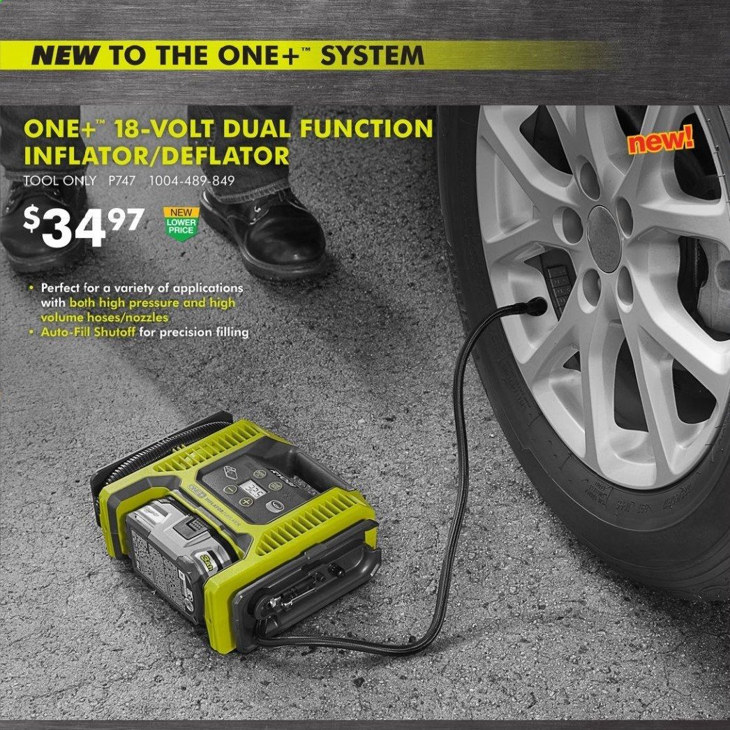 The Home Depot Weekly Ad & Flyer April 20 to June 1