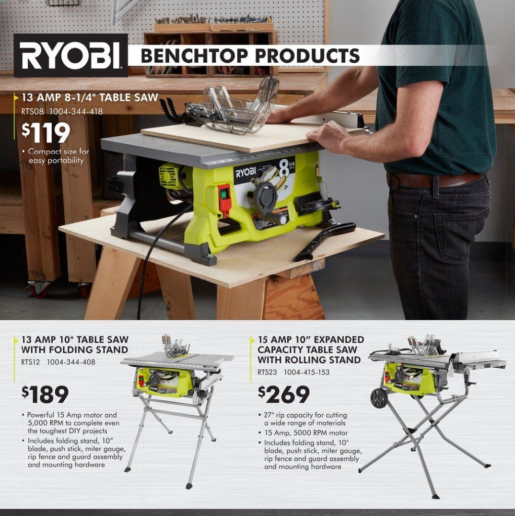 The Home Depot Weekly Ad & Flyer April 20 to June 1