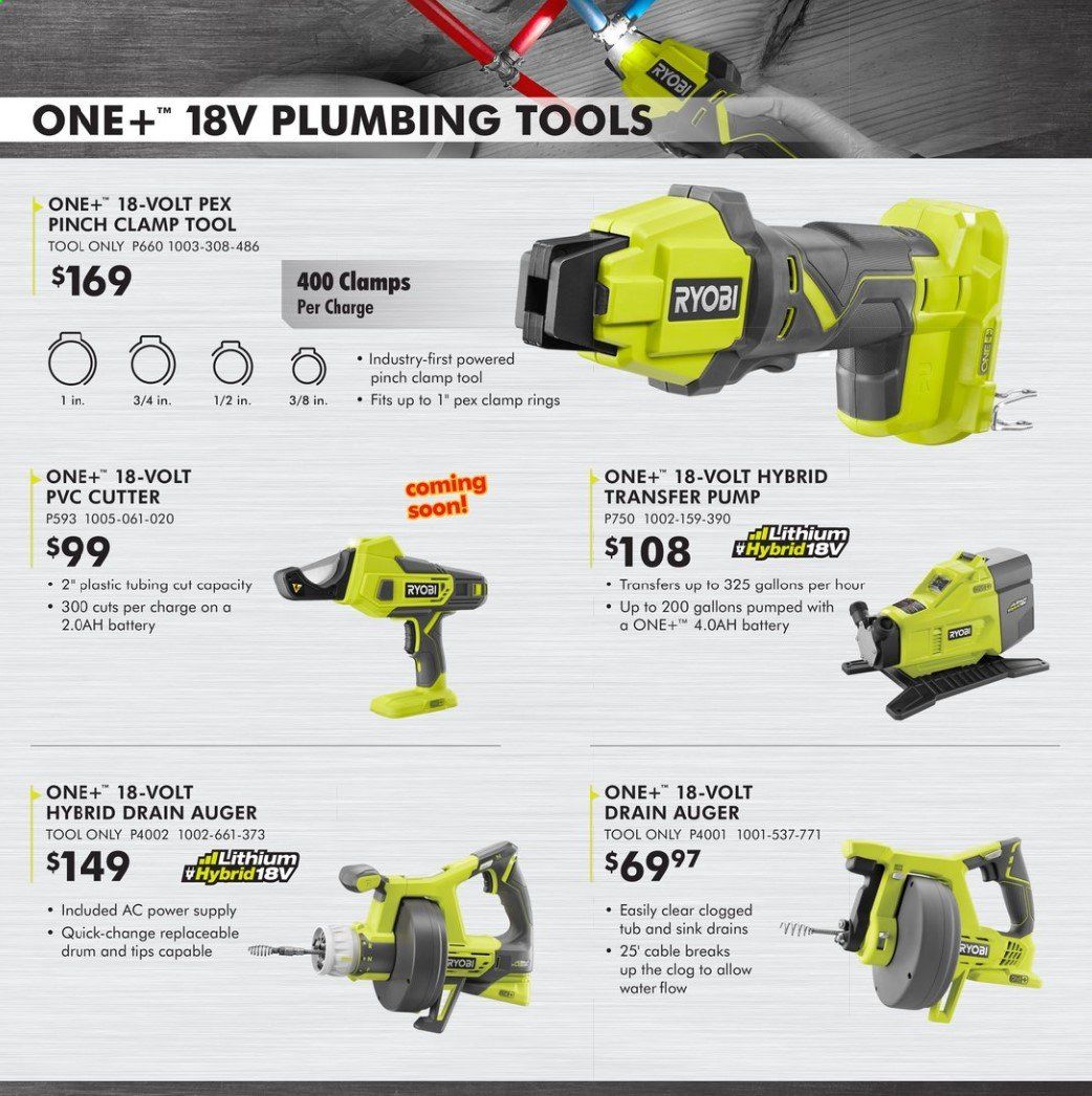 The Home Depot Weekly Ad & Flyer April 20 to June 1