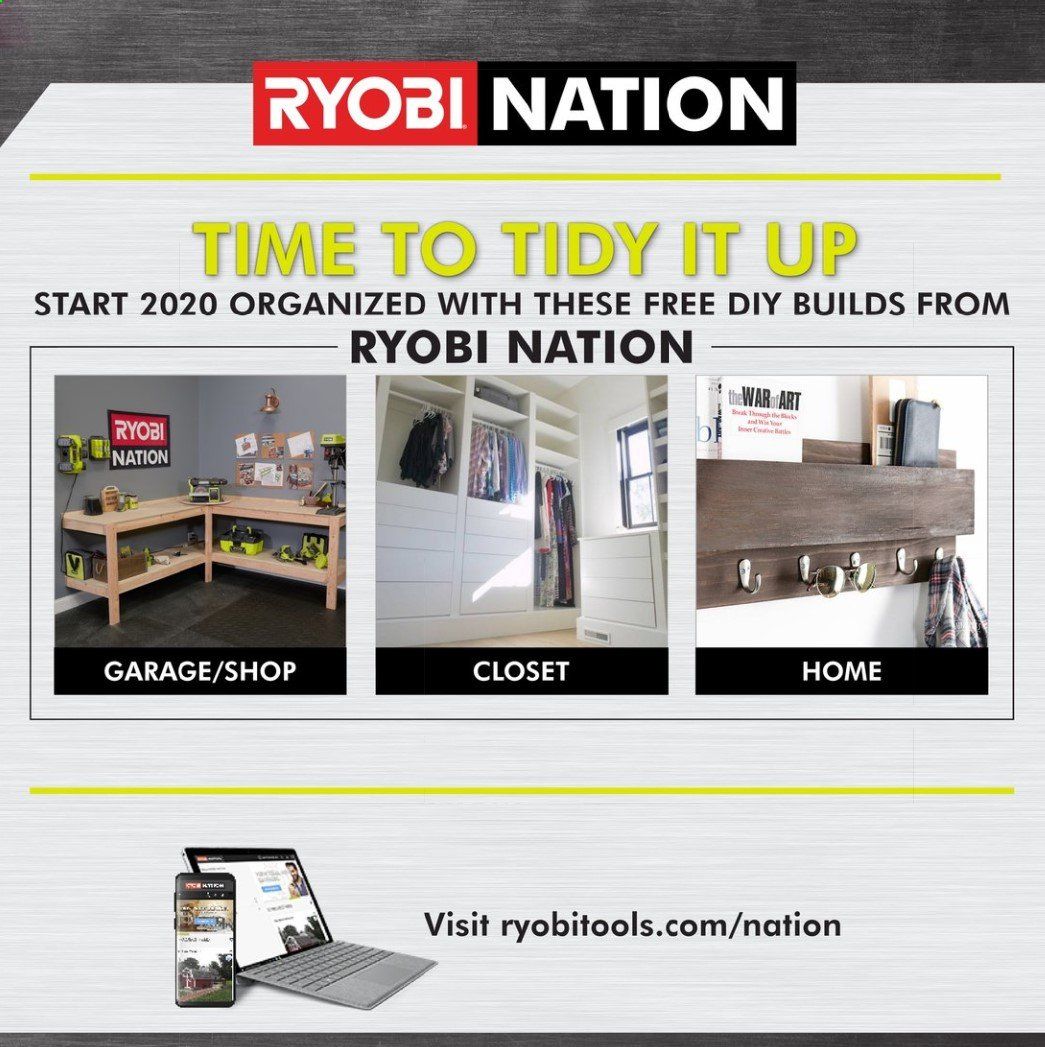 The Home Depot Weekly Ad & Flyer April 20 to June 1