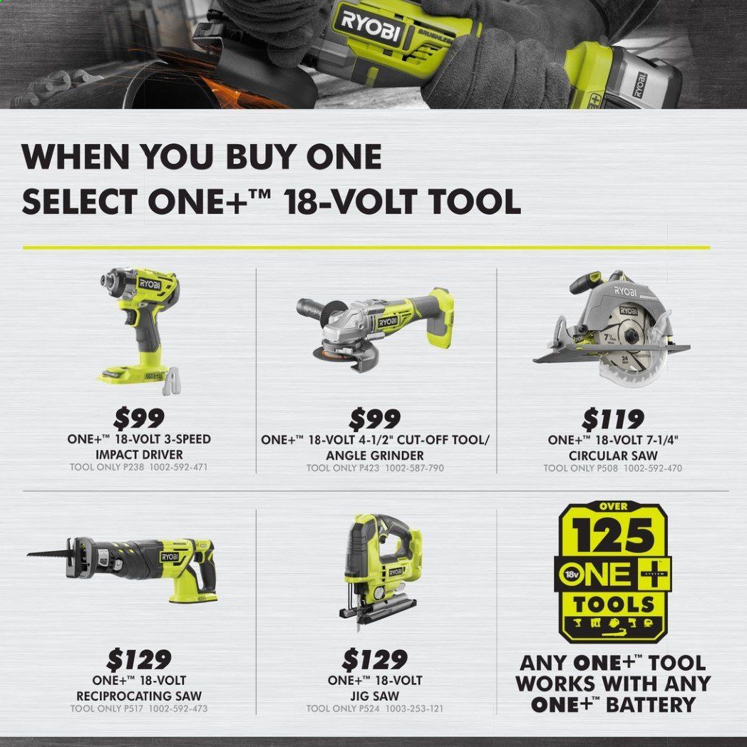 The Home Depot Weekly Ad & Flyer April 20 to June 1