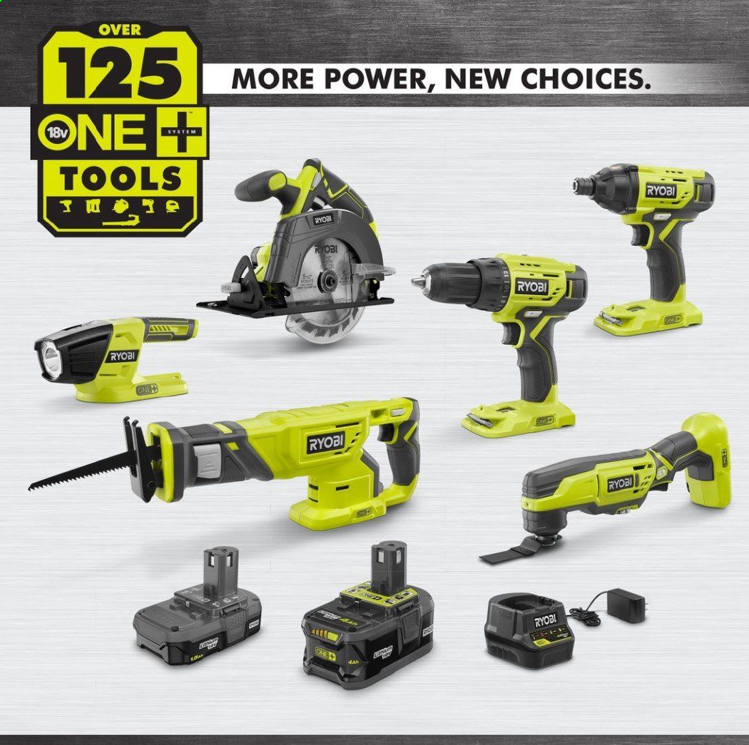 The Home Depot Weekly Ad & Flyer April 20 to June 1