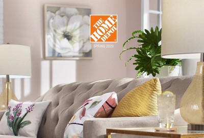 The Home Depot Weekly Ad & Flyer April 20 to June 14
