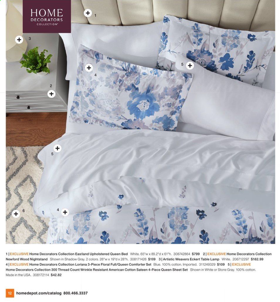 The Home Depot Weekly Ad & Flyer April 20 to June 14
