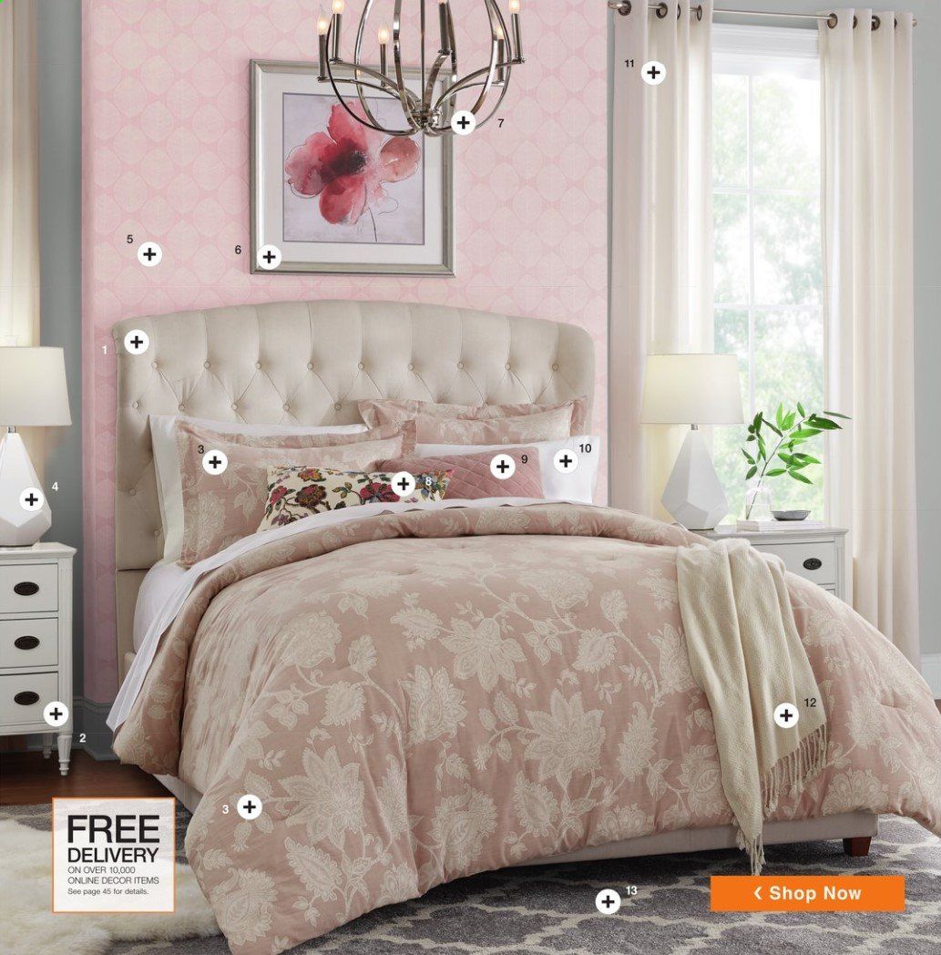 The Home Depot Weekly Ad & Flyer April 20 to June 14