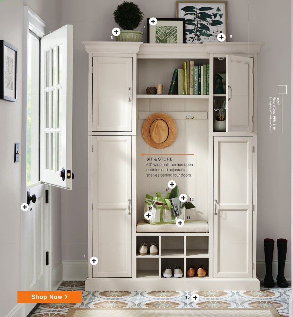 The Home Depot Weekly Ad & Flyer April 20 to June 14