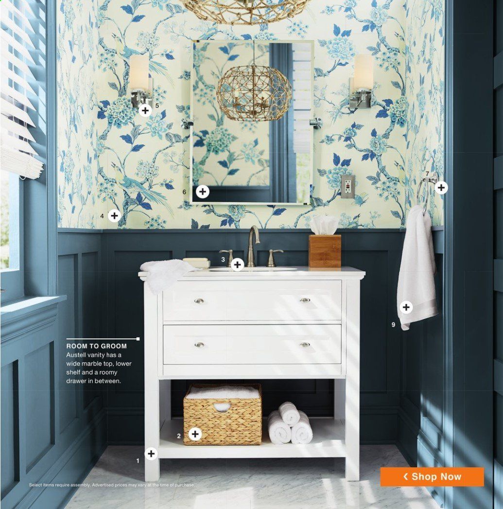 The Home Depot Weekly Ad & Flyer April 20 to June 14