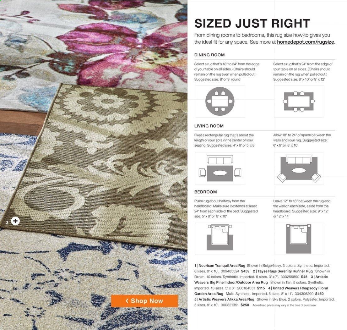 The Home Depot Weekly Ad & Flyer April 20 to June 14