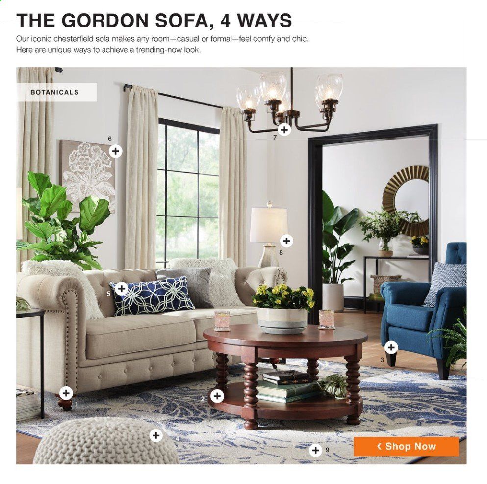 The Home Depot Weekly Ad & Flyer April 20 to June 14